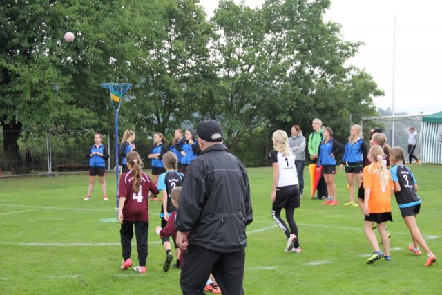Fotos vom Bezirksschülertreffen in Massbach